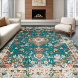 Elegant Earth Tone Symmetry(Green)