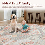 Earthy Minimalist Textured Motif(Gray)