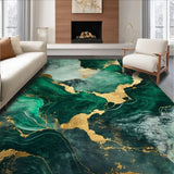 Chic Green and Gold Blend(Green)