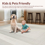 Charming Warm Earthy Design(Beige)