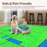 Playful Children Urban Journey Mat(Green)
