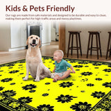 Gothic Playful Character Decor(Yellow)