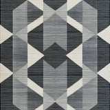 Ultra Soft Area Rug, Non Slip, Stain Resistant, Washable Area Rugs for Living Room, Bedroom, Rustic Textured Lattice Style(Beige)