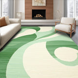 Artistic Minimalist Textured(Green)