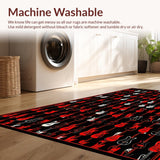 Sophisticated Minimalist Guitar Aesthetic(Black)