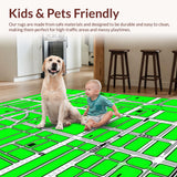 Dynamic Car Pathway(Green)