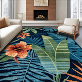 Luxurious Vintage Symmetrical Style(Blue)