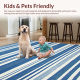 Dynamic Ocean Inspired(Blue)