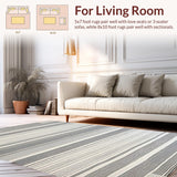 Stylish Gray and Ivory Composition(Black)
