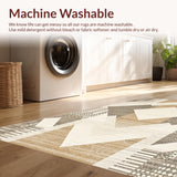 Minimalist Stylish Diamond Arrangement(Beige)