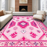 Whimsical Preppy Farmhouse Entrance(Pink)