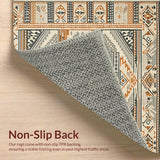 Chic Geometric Coastal Vibe(Beige)