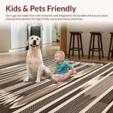 Elegant Rustic Safari Print(Gray)