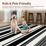 Vibrant Coastal Diamond Layout(Black)