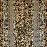 Ultra Soft Area Rug, Non Slip, Stain Resistant, Washable Area Rugs for Living Room, Bedroom, Rustic Earthy Cheetah Aesthetic(Brown)