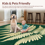 Contemporary Earth Toned Artistry(Green)