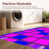 Chic Rainbow Motif Variation(Pink)