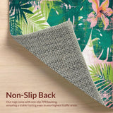 Cozy Tropical Textured Layers(Green)