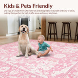 Cute Contemporary Fluffy Layer(Pink)