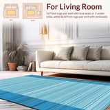 Minimalist Coastal Inspired Design(Blue)