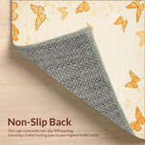 Beige Butterfly and Moth Area for(Beige)