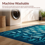 Charming Nautical Aesthetic(Blue)