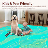 Bright Aquatic Elements Theme(Blue)