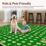 Elegant Traditional Clover Aesthetic(Green)