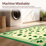 Delightful Green Seasonal Touch(Green)