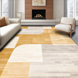 Contemporary Earthy Tone Design(Beige)