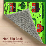 Lively Child Friendly(Green)