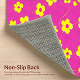 Joyful Handcrafted Blooming Design(Pink)