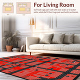 Urban Adventure Interactive Map(Red)