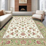 Cozy Garden Inspired Visual Harmony(Ivory)