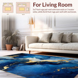 Transitional Gray and Blue Harmony(Blue)