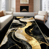 Luxurious Marble Influence Palette(Black)