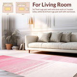 Stylish Ombre Softness Theme(Pink)