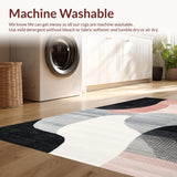 Dynamic Contemporary Brushstroke Visuals(Gray)