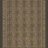 Artistic Neutral Safari Influence(Beige)