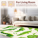 Charming Nature Inspired Textile Art(Green)