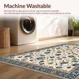 Vibrant Vintage Blossom Arrangement(Ivory)