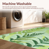 Trendy Sage Serene Ambiance(Green)