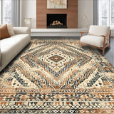 Contemporary Linear Design(Beige)