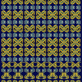 Ultra Soft Area Rug, Non Slip, Stain Resistant, Washable Area Rugs for Living Room, Bedroom, Non-Shedding Navy Yellow Meditation Space Rug(Blue)