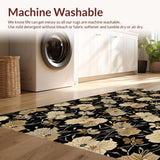 Chic Reversible Print(Black)