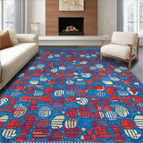 Cute Playful Modern Design(Blue)