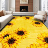 Bright Minimalist Nature(Yellow)