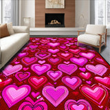 Cute Contemporary Heart Design(Pink)