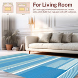 Fresh Nautical Inspired Design(Blue)