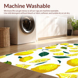 Minimalist Lemon Blossom Theme(Yellow)